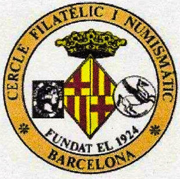Cercle Filatèlic i Numismàtic de Barcelona (Barcelone, Espagne)
