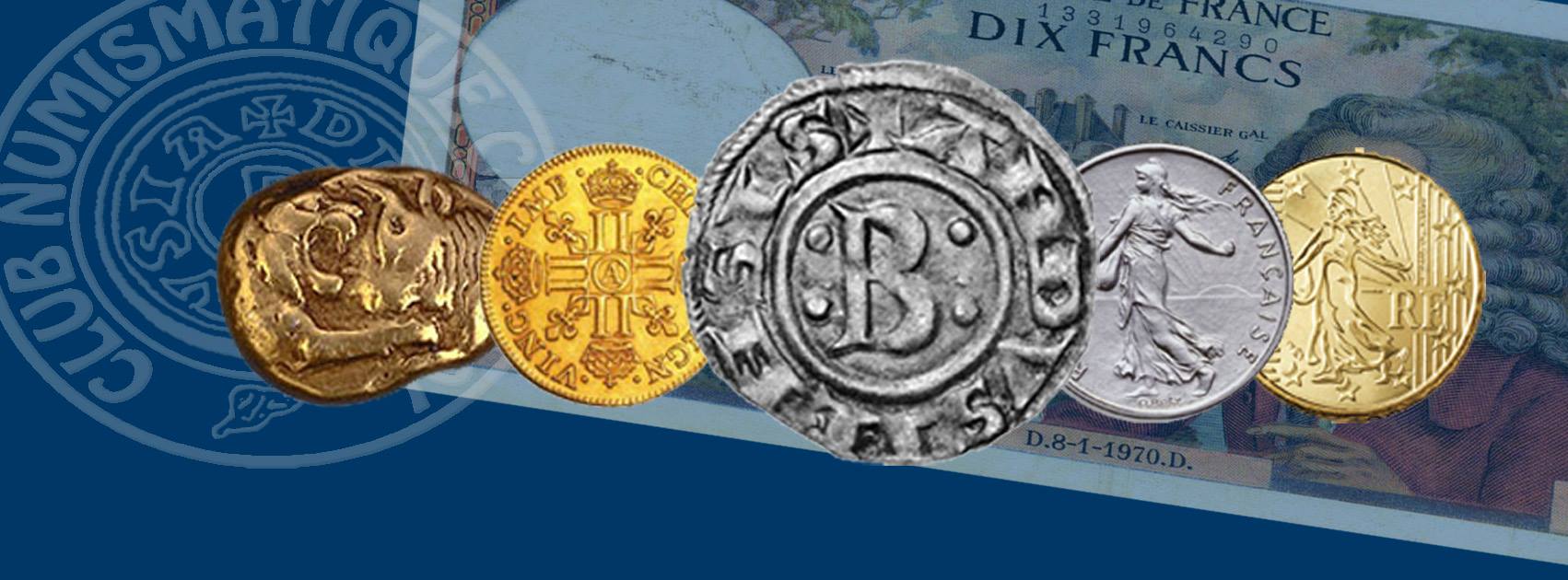 Club Numismatique Cévenol (Anduze)