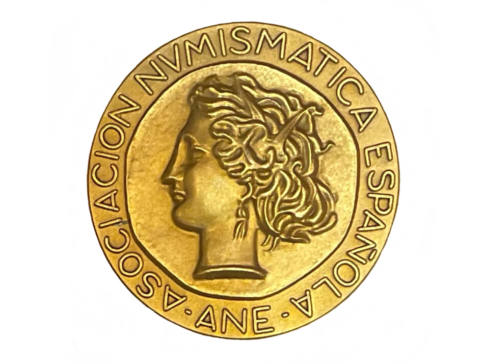 Asociación Numismática Española - ANE (Espagne)